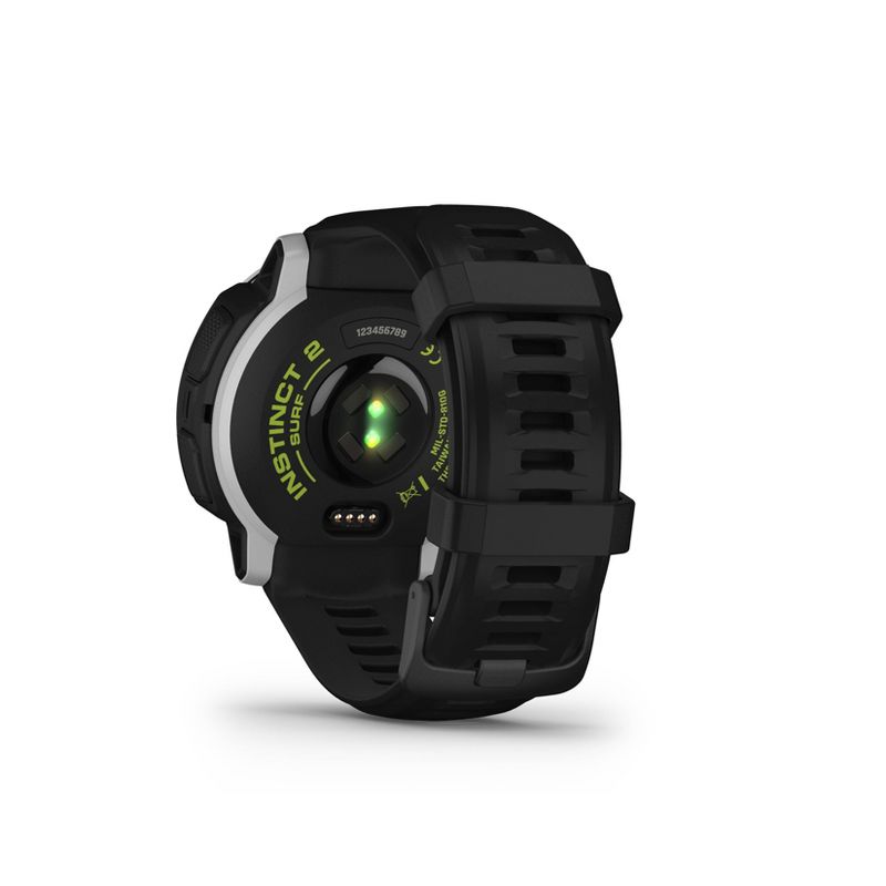 Garmin Instinct 2/2S Surf Smartwatch, 5 of 8