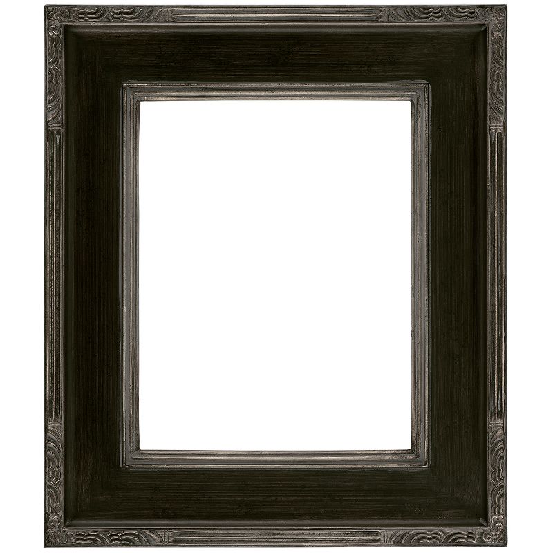 Creative Mark Museum Collection Arte Frame 6-Pack - Black & Silver, 1 of 6