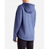 Women's Heather Lotus Popover Hoodie - Danskin - 2 of 4