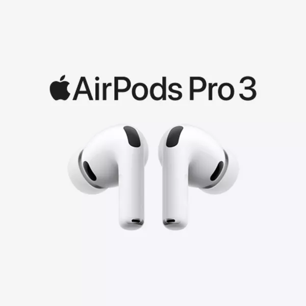The world’s best in-ear Active Noise Cancellation.