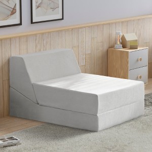 Twolike Multifunctional Foldable Mattress - 1 of 4
