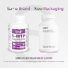SuperSmart 5-HTP 98% 100mg per Day - Griffonia Simplicifolia Extract - 5-HydroxyTryptoPhan | Non-GMO & Gluten Free - 90 Vegetarian Capsules - 2 of 4