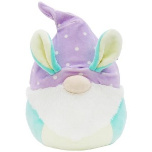 Squishmallows Maddox The Gnome With Bunny Ears 16" Plush - 1 of 1