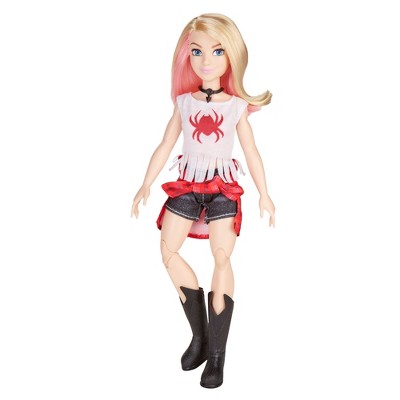 spider gwen doll target