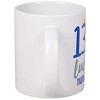 Doctor Who Mug, 11 oz - 13 Is My Lucky Number - 13th Dr. & TARDIS Design - Officially Licensed - Gift for Teens, Adults, Father's Day - Ceramic - 4 of 4