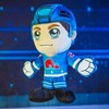 Bleacher Creatures Quebec Nordiques Peter Forsberg 8" Kuricha Plush - 2 of 4
