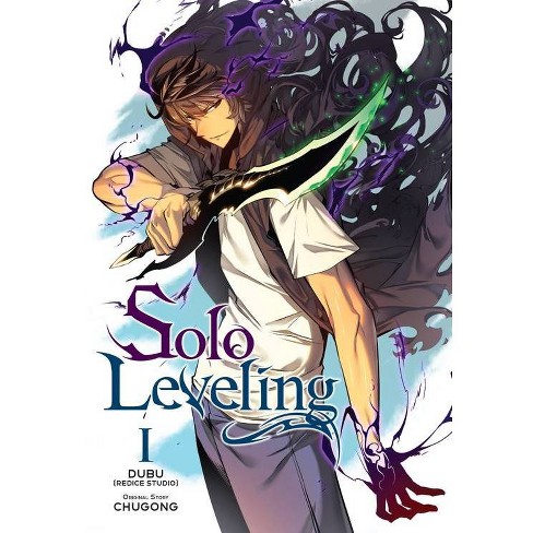 Solo Leveling, Vol. 4 - By Dubu (redice Studio) (paperback) : Target