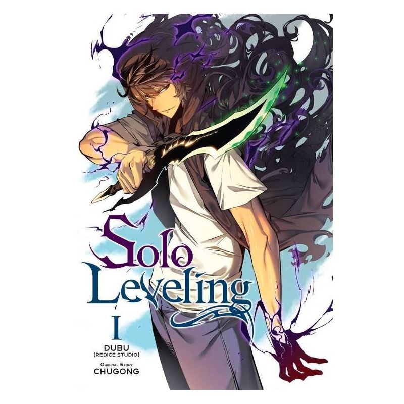 Solo Leveling, Vol. 1  - by DUBU (REDICE STUDIO) (Paperback), 1 of 2