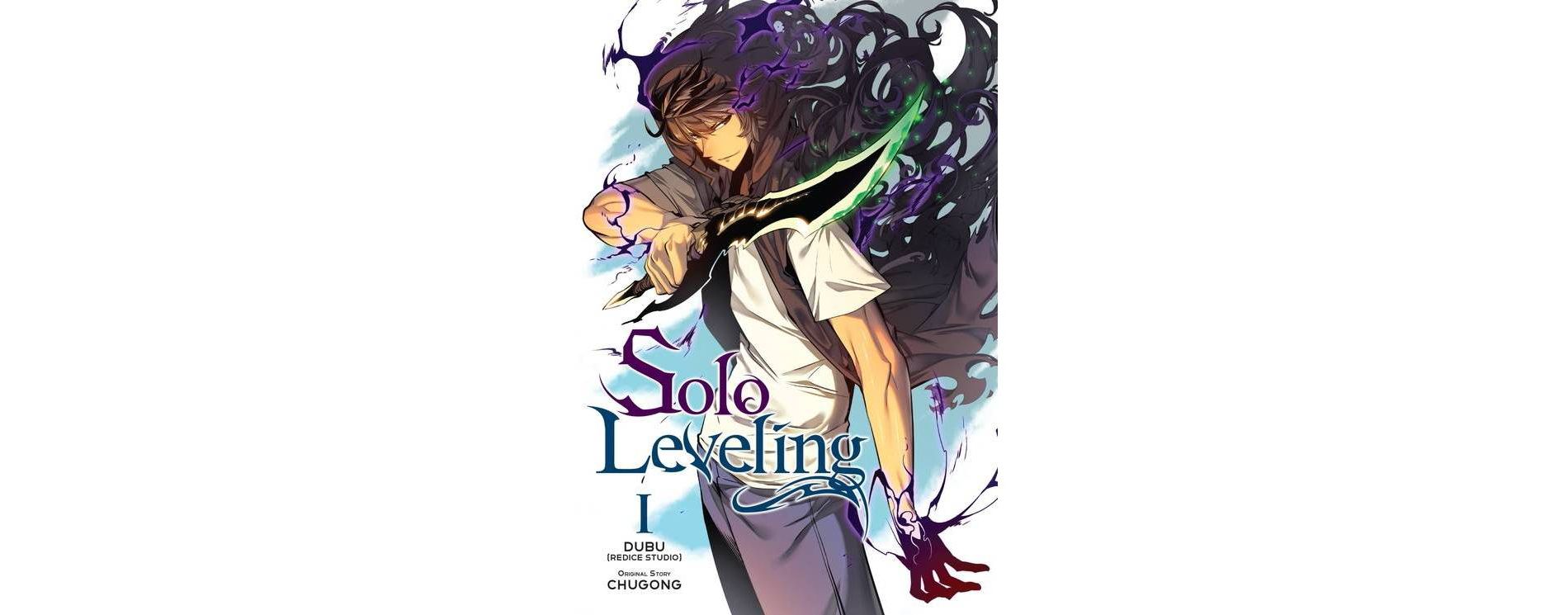Solo Leveling, Vol. 1  - by DUBU (REDICE STUDIO) (Paperback)