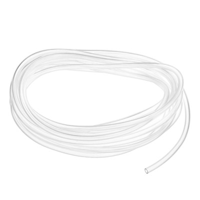 Unique Bargains Clear PVC Tube Flexible Lightweight Low Pressure Industrial Tubing 1 Pc
