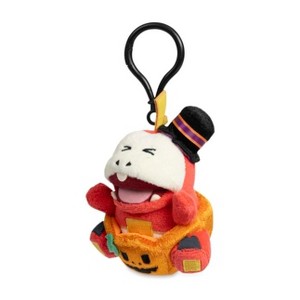 Pokemon Center Fuecoco Pokemon Halloween Poké Plush Key Chain - 1 of 4