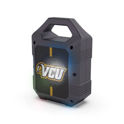 NCAA VCU Rams Bluetooth Speaker with LED Lights