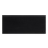 Holly & Martin Frescan Contemporary Electric Fireplace - Black - SEI - 4 of 4