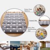 GustoWave Japanese Floor Futon Mattress, Tatami Mat Portable Camping Mat Kids Sleeping Pad, Foldable Roll Up  Mattress - 4 of 4