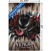 Trends International Marvel Venom: Let There be Carnage - Teaser Unframed Wall Poster Prints - 3 of 4