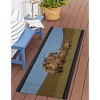 Liora Manne Esencia Lodge Indoor/Outdoor Mat.. - 3 of 4