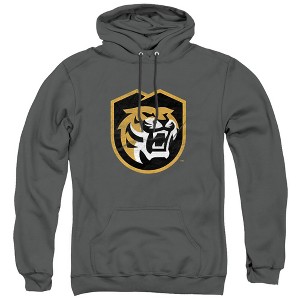 Colorado College Official Distressed Primary Adult Pull-Over Hoodie - 1 of 4