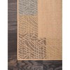 Unique Loom    Fars Siraf Area Rug - 3 of 4