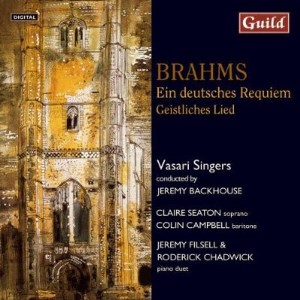 J. Brahms - German Requiem (1871) (CD) - 1 of 1