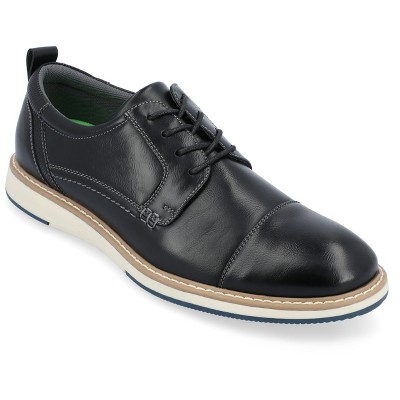 Vance Co. Jedd Hybrid Dress Shoe, Black 10.5 : Target