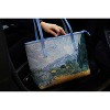 Signare USA Van Gogh Wheatfield Shoulder Tote Bag - 2 of 4