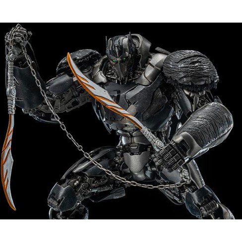 Optimus Primal DLX Scale Collectible Figure | Transformers: Rise Of The Beasts | threezero Action figures - image 1 of 4