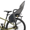 Burley Dash RM + Rear Rack Bike Child Carrier - Black - 4 of 4