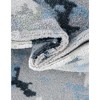 Unique Loom Kamala Washable Collection Area Rug - Free Spirit - 3 of 4