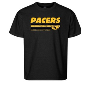 Kids Shoreland Lutheran High School Pacers Name & Graphic