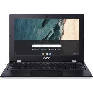 Acer Chromebook 311 11.6" Intel Celeron N4000 1.1GHz 4GB Ram 32GB Flash ChromeOS - Manufacturer Refurbished - 1 of 4
