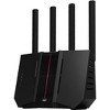 ASUS RT-BE92U BE9700 Tri-Band Wi-Fi 7 Router Supports New 320MHz Bandwidth & 4096-QAM MLO AI WAN Detection Ai Mesh Manufacturer Refurbished - 2 of 4