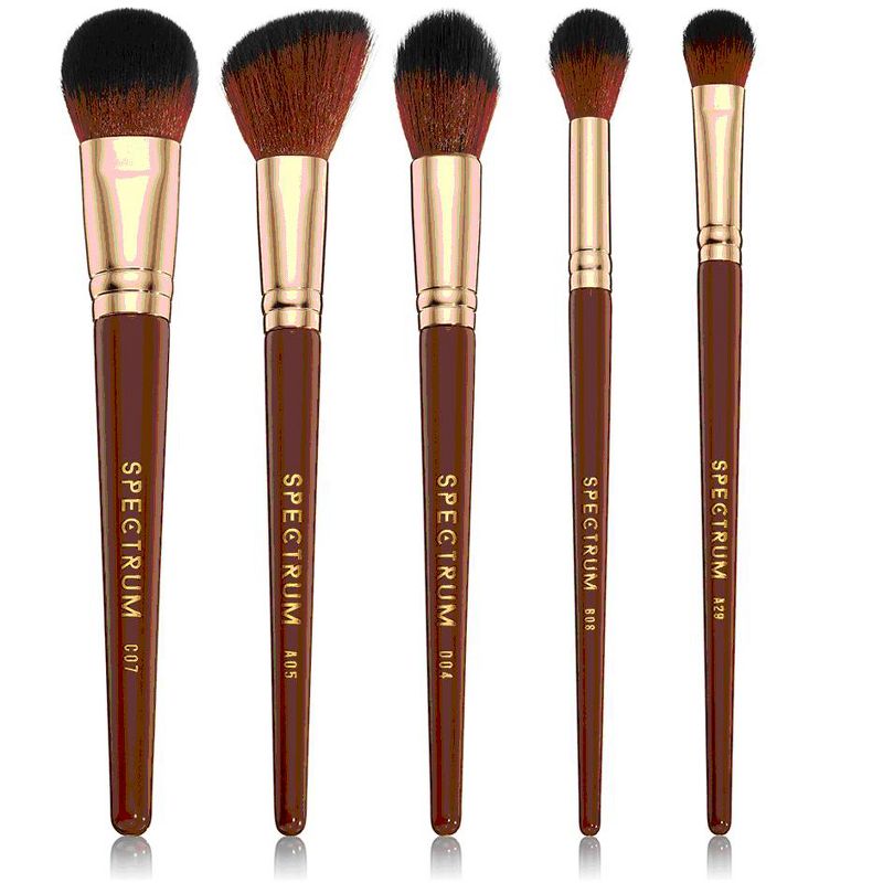 Spectrum Collections Pantherine 5 Piece Face Set, 1 of 4