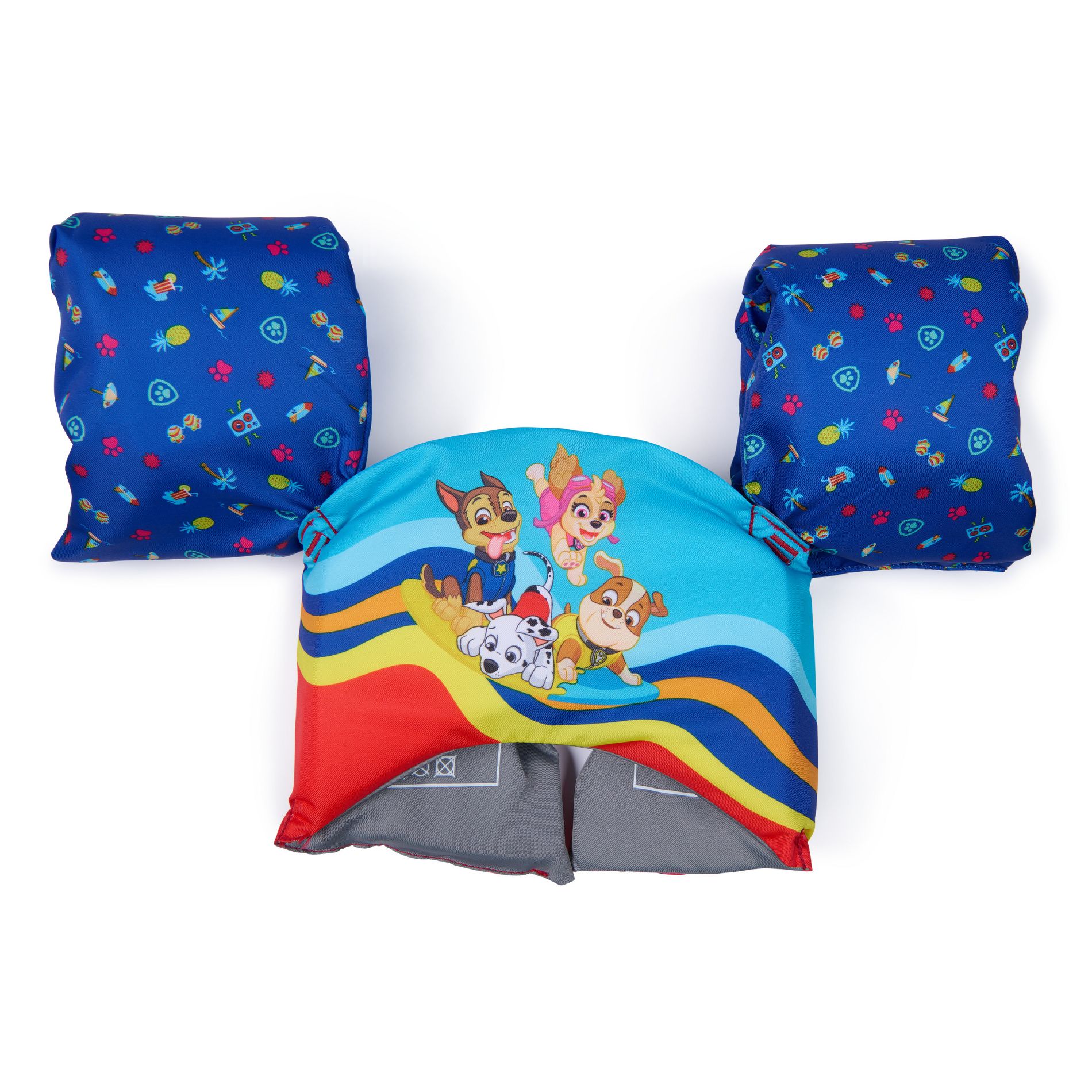 Nickelodeon Paw Patrol PFD Swim Trainer Kids'Life Jacket Vest - Youth (Sized by Weight)