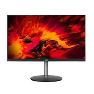 Acer Nitro XF273U - 27" Monitor FullHD 2560x1440 16:9 VA 240Hz 1ms 400Nit HDMI - Manufacturer Refurbished - 1 of 4