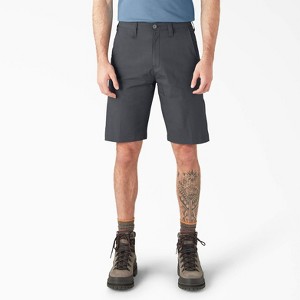 Dickies FLEX Cooling Regular Fit Utility Shorts, 11" - 1 of 2