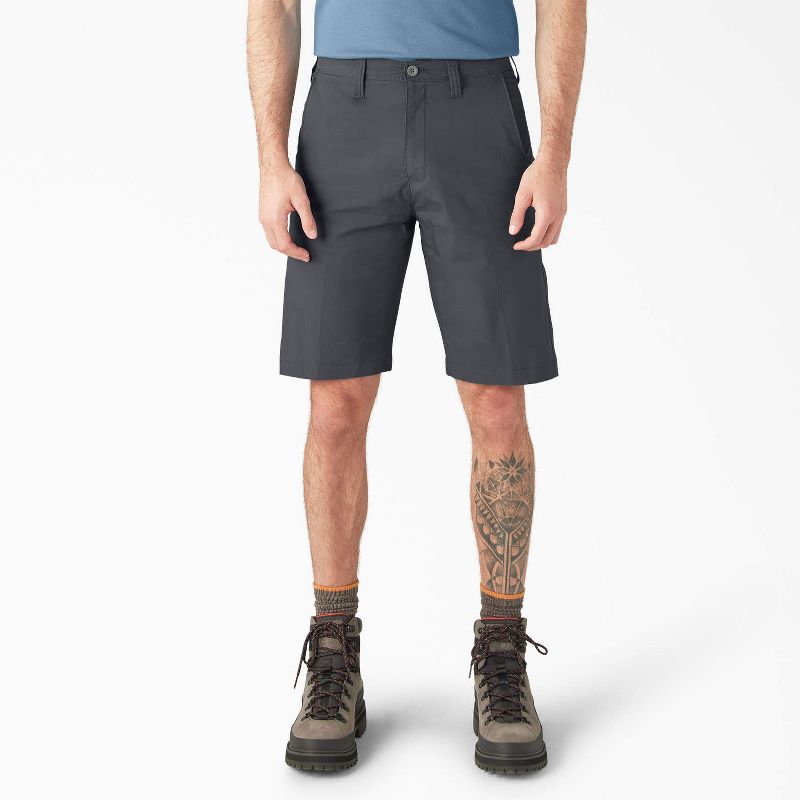 Dickies Cooling Utility Shorts, 11", 1 of 3