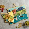 Totally Bamboo Washington Summer Stokes Cutting Board - image 2 of 4