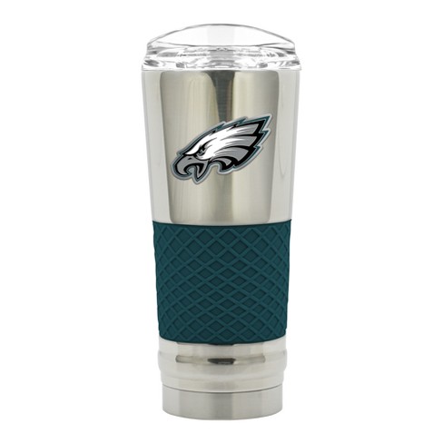 Nfl Philadelphia Eagles 24oz Opal Draft Tumbler : Target