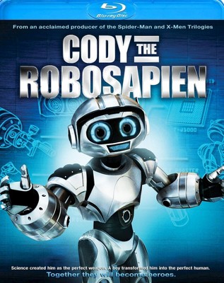 Cody the Robosapien (Blu-ray)(2013)