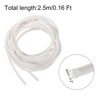 Unique Bargains DIY Gasket Warehouse Foam Weather Sealing Strip - 2 of 3
