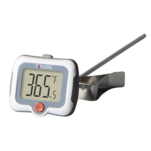 Taylor Digital Candy/deep Fry Thermometer : Target