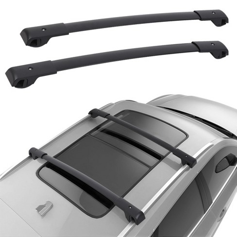 Roof Rack Cross Bars heavy Duty Roof Bars Compatible Fit For 2014 2018 Subaru Forester Target