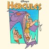 Men's Hercules Hydra Monster T-Shirt - 2 of 4