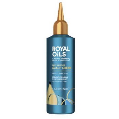 Head and Shoulders Royal Oils Daily Moisture Scalp Cream with Coconut Oil - 5.0 fl oz