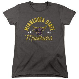 Women's Minnesota State University Mankato Mavericks T-Shirt - 1 of 4