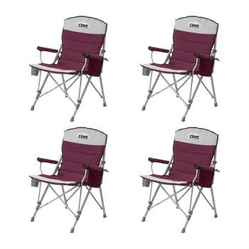 Kelsyus Premium Portable Camping Folding Outdoor Lawn Chair W/50+