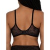 Smart & Sexy Smooth Lace T-shirt Bra Black Hue W/ Ballet Fever (smooth  Lace) 34b : Target