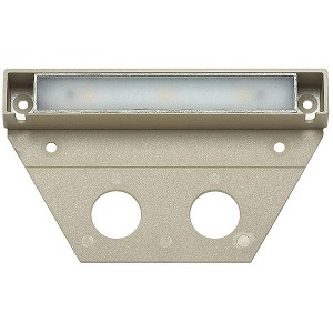 Hinkley Nuvi 5" Wide Bronze Low Voltage LED Deck Lights Set of 10 - 1 of 1