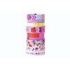 Scotch 8pk Expressions Washi Tape Geometric Madness - image 4 of 4