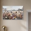 Art Remedy English Meadow Rustic Farmhouse Art Framed - 2 of 4